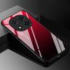 Cover in Vetro Temperato per Telefono per Xiaomi Redmi Note 14 Pro Plus 4G 5G Cover Lusso PC Rigido Fundas Paraurti Posteriore per POCO X7 Pro 5G