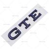 ABS Car Rear Trunk Emblem Fender Side Badge Sticker