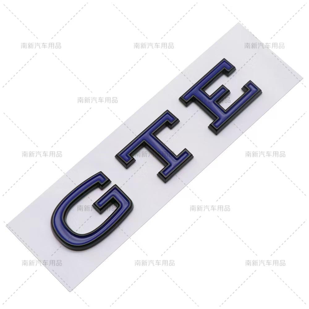 ABS Car Rear Trunk Emblem Fender Side Badge Sticker