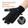 Full Finger Thermal Cycling Gloves Waterproof Ski Gloves Winter Touchscreen Gloves  Daily