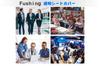 Fushing Clear Name Tag ID Card Holder Case Badge Waterproof Plastic Employee ID Horizontal 100-Piece (Transparent) (108.3cm(LW)) [Product]