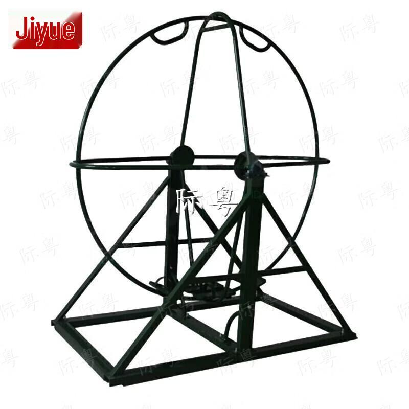 Anti-Dizziness Core Training Roller