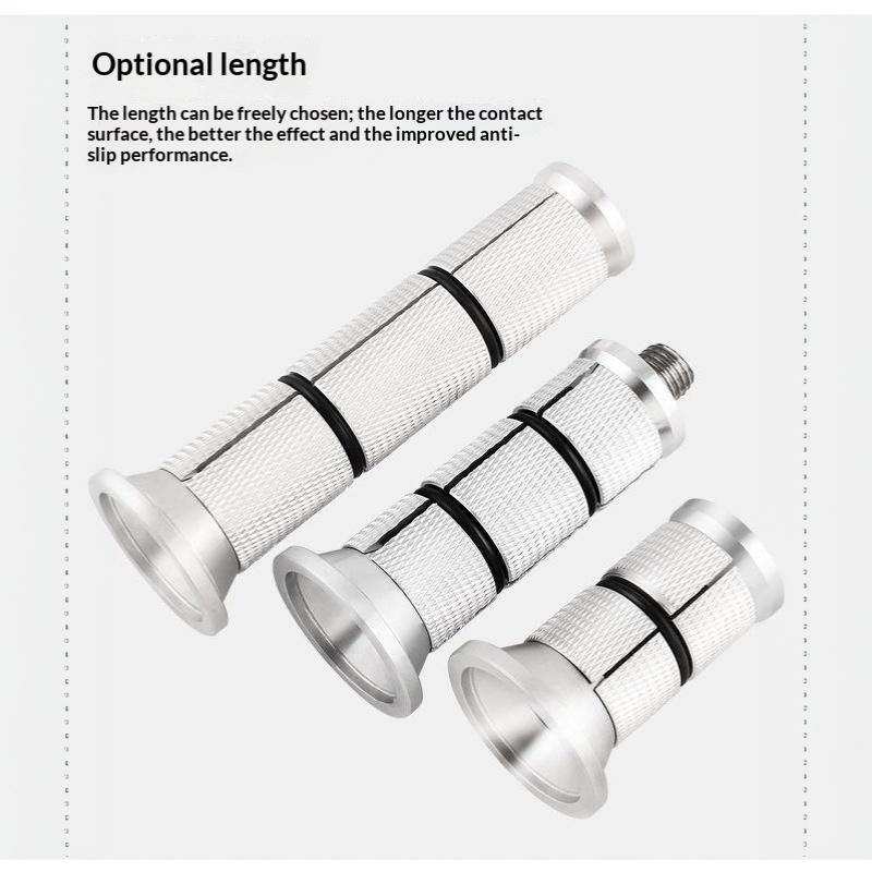 Bike Headset Stem Compression Plug 28.6mm 31.8mm Lightweight Fork Steerer Expander for Daily Bicycle Repair Maintenance