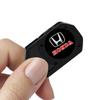 1/2pc LED Car Door Courtesy Light Projector Welcome Lamp Car Badge for Honda Civic Xrv Hrv Crv Brv City Accord Fit Jazz Insight Pilot Passport Stepwgn