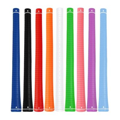 Golfschläger Putter Griff Rutschfester Gummi Golf Putter Griff Standard Ersatz Zubehör Leichtgewichtiger Komfortabler Golfgriff