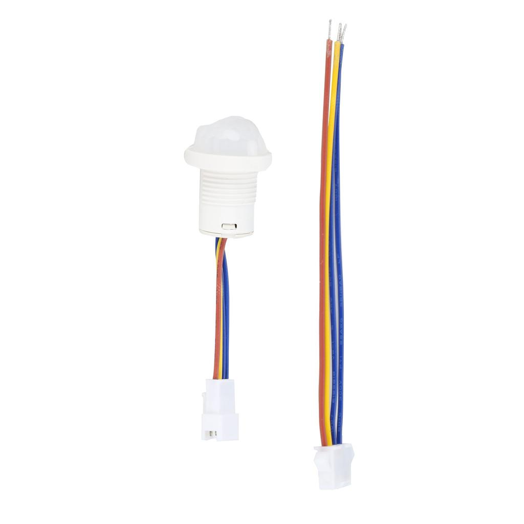 Induction Switch Human Body Infrared Sensor Wired Downlight LED Light Accessories AC110V 220V