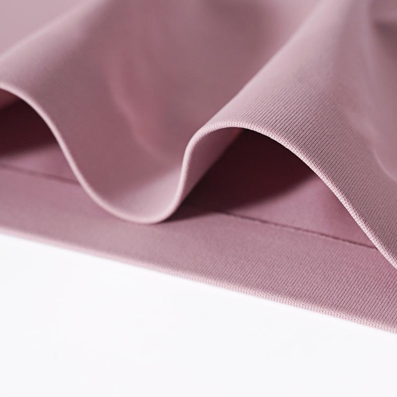 CINOON Sexy Women's Ice Silk Thongs Low-Waisted Breathable Sport G-string Female Seamless Yoga Quick-Drying Briefs