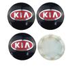 4pcs 58mm Car Wheel Center Cover Hub Caps Cover for KIA SportageK2 K3 K5 K7 RIO Sorento Forte Soul Ceed Cerato Optima Oprius GO9