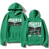 Rapper Hoodies Playboi Carti Antagonist Tour Sweatshirts Men Women Hip Hop Streetwear Male Pullovers Y2K