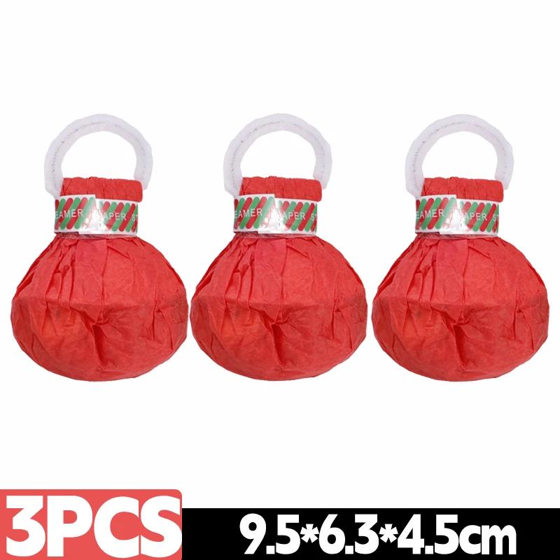 Konfetti Streamers Poppers Festkonfetti Handkastad Streamer Papperssmällare för Examen Bröllop Födelsedag Handkastad Streamer