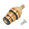 Washer Spool Yellow Copper Copper Spool Faucet Valve