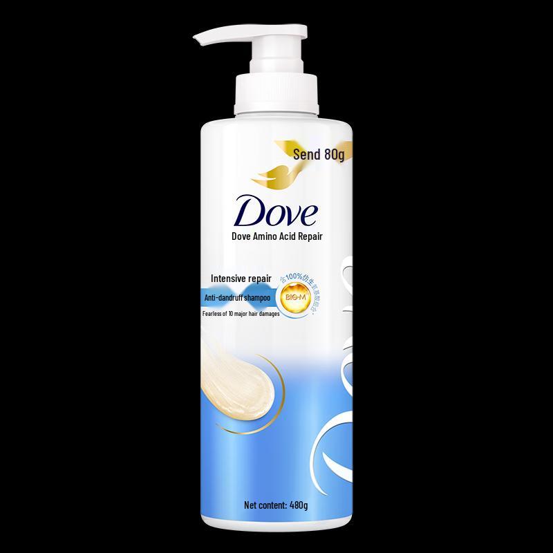 Dove Shampoo