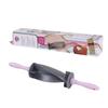 DIY Croissant Dough Roller and Slicer Tool