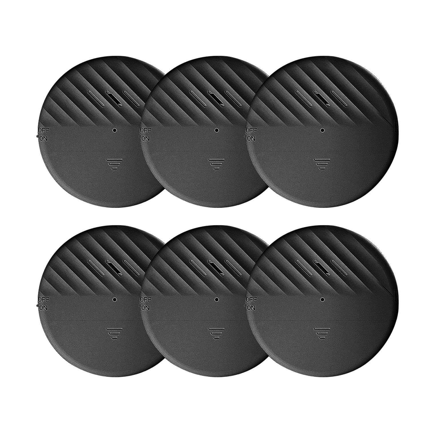 

Bestliving Window Vibration 125dB Loud Easy Security Device for and Apartment Black Alarms, Anti-Theft, Sensor, Sound, Installation, Home, Car, Use,