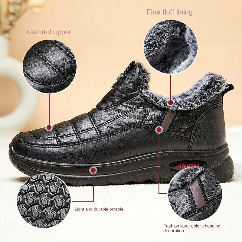 Зимние сапоги — фото 5