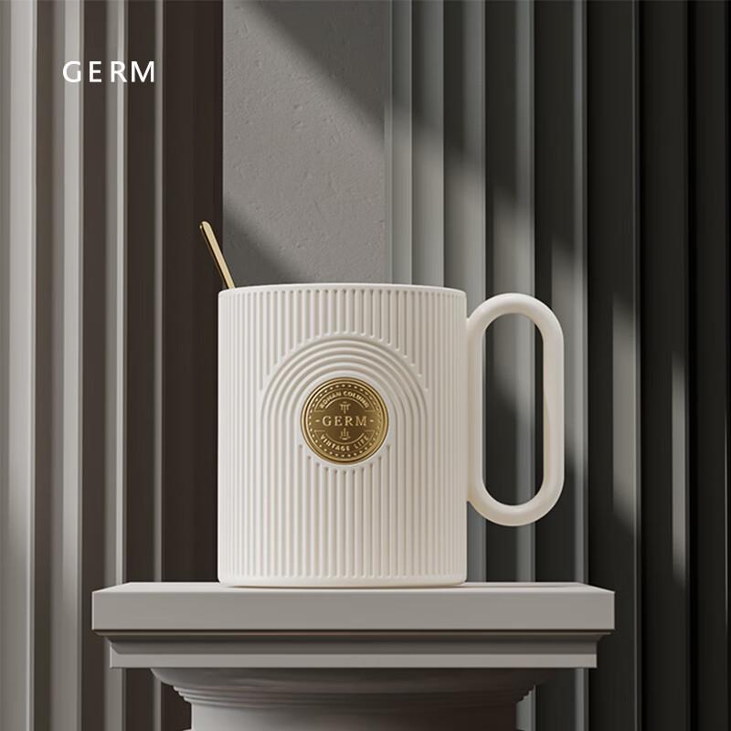 Germ Doric Ceramic Mug