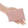 Dior  S5132UWHC77P Bifold Wallet pink Women
