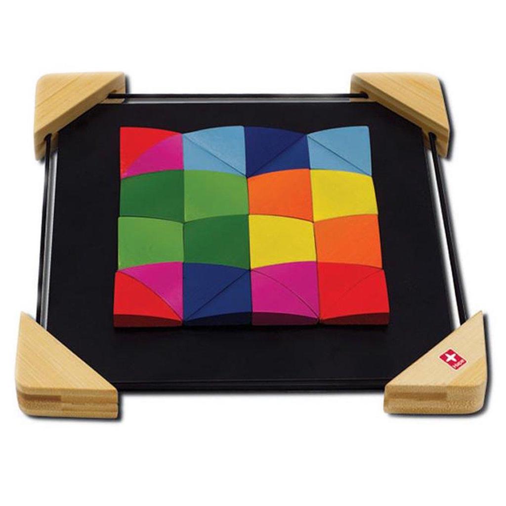 Hape h897764 - magnetic mosaic - buy 