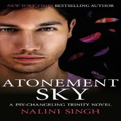Atonement Sky by Nalini Singh Hardback Book 9781399626057