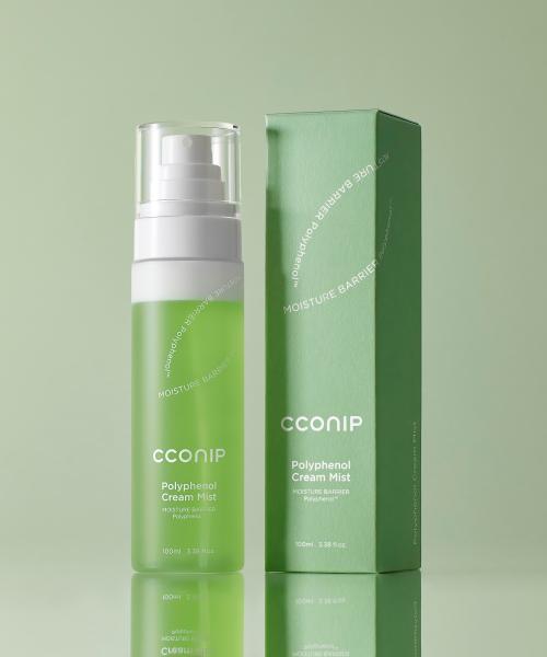 Kkonnip Polyphenol Moisture Pore Damage Cream Mist 100ml