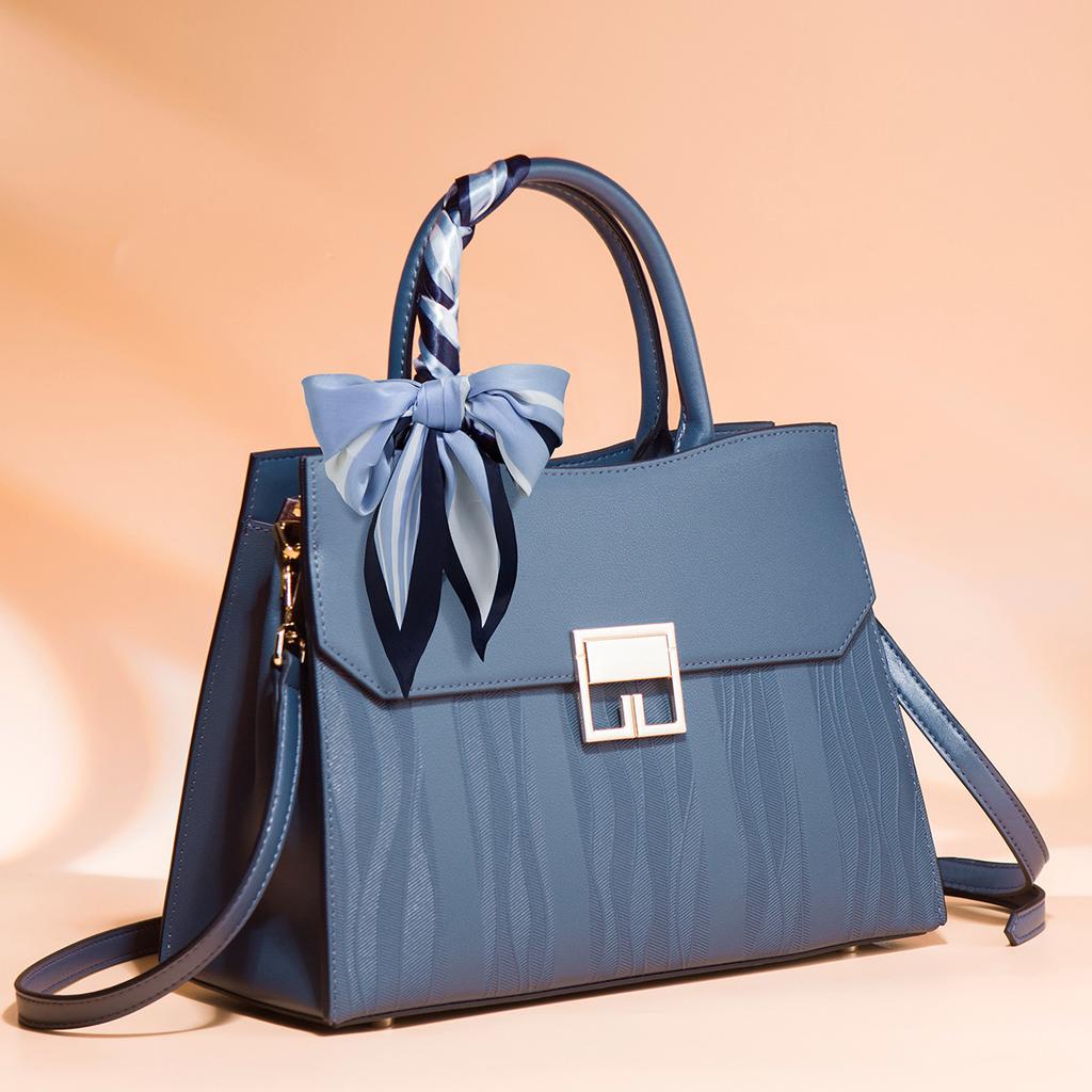 Mother'S Day Gift Mom Bag Atmospheric Mother-In-Law Lady Medium Handbag Atmospheric Messenger Bag
