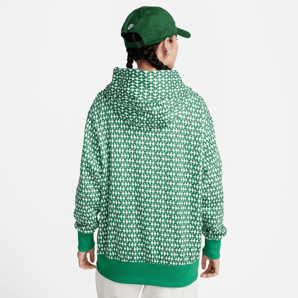 Nike W nsW Phnx Flc Nu Os Po Hdy Fn0366 365