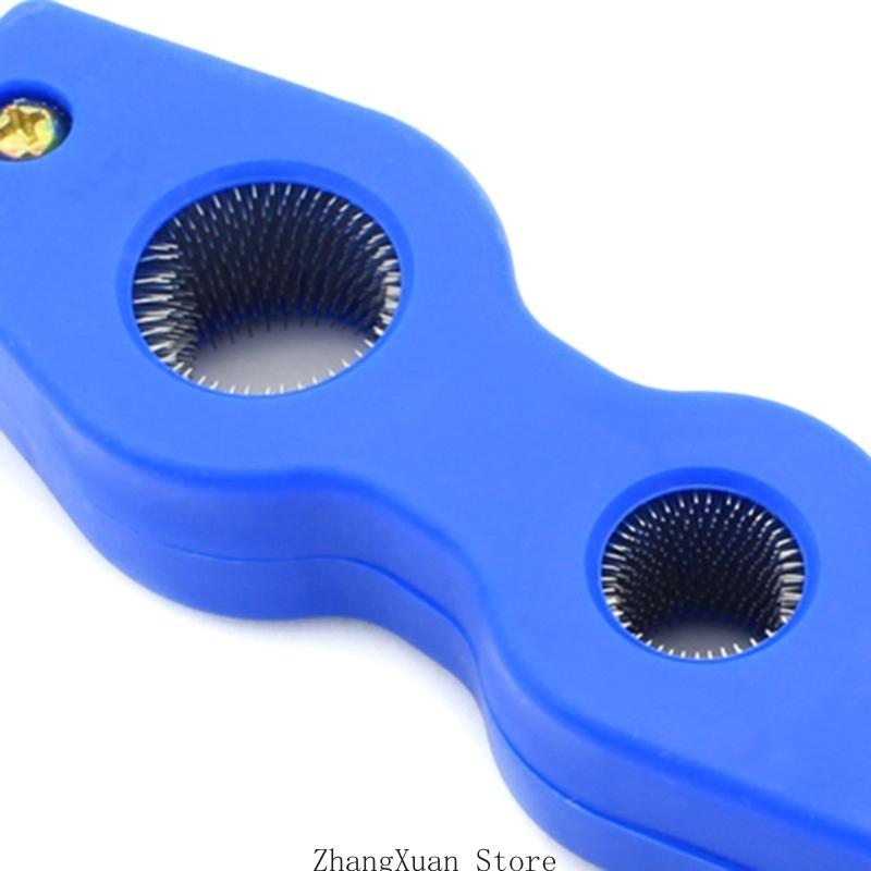 

Tube & Fitting Brush 4 in 1 Pipe Cleaning Tool Wire Brush Deburr for Copper Pipe 3XUF CN