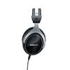 SHURE SRH1540-BK-A Black Closed-Back Studio Headphones
