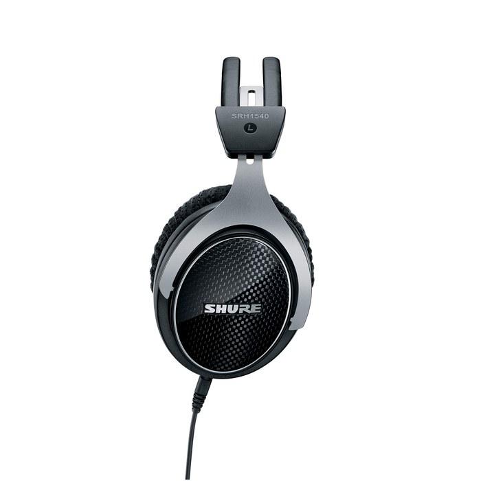 SHURE SRH1540-BK-A Black Closed-Back Studio Headphones