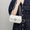 Bag women's autumn and winter new messenger bag women's bag underarm bag premium chain bag luggage
