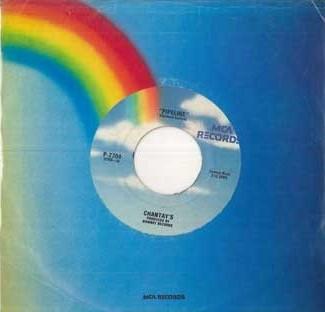 

7inch Record CHANTAYS - Pipeline / Move It P2704 MCA 1980 UK Rock Used