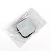 4X4CM Reusable Self Adhesive Tens Electrode Pad For Digital Physiotherapy Massager Nerve Muscle Stimulator Accessory Tool