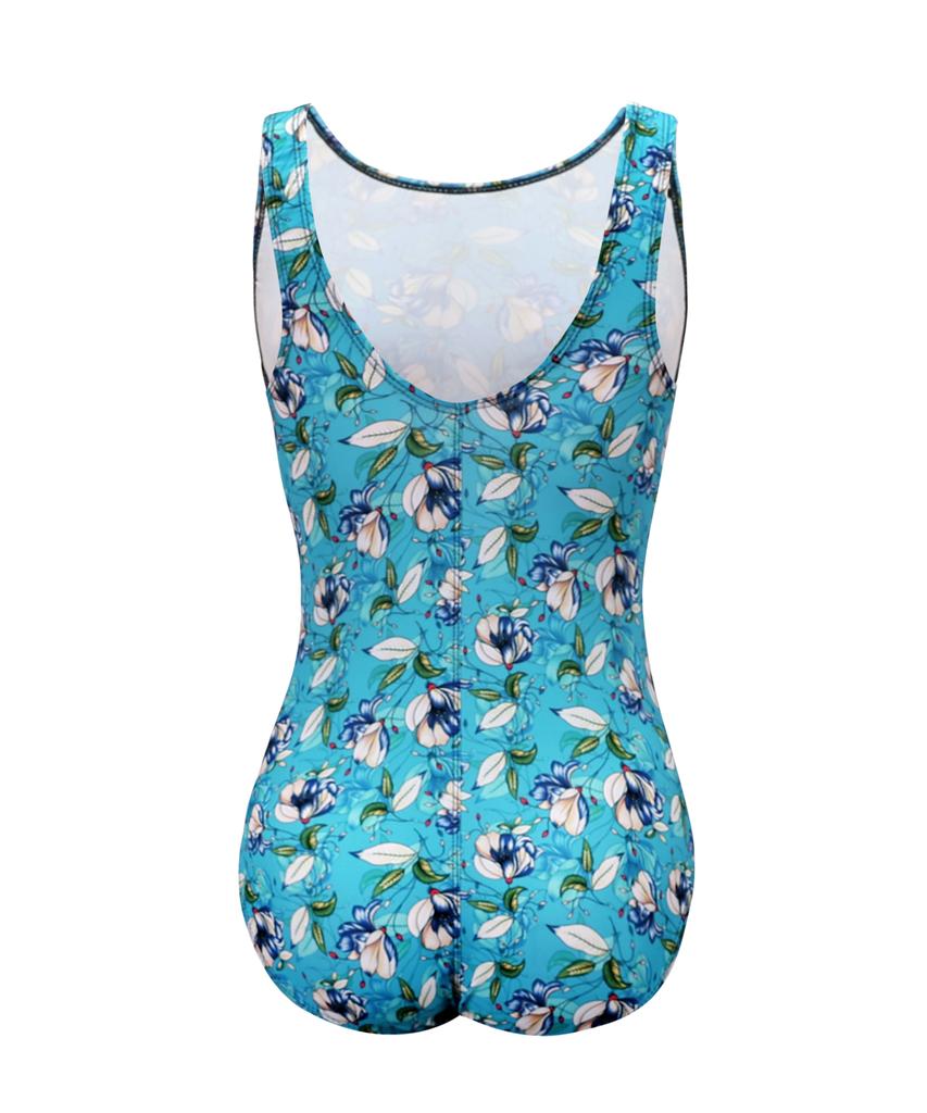 Akuatika Women'S Indoor Swimwear Aqa1662 3-Piece Single Item Set