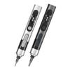 Smart Electric Screwdriver with 5   Adjustment Strong Magnetic Adsorption Bits Suitable for Home Appliances and Mobile Phone Disassembly Repair T
