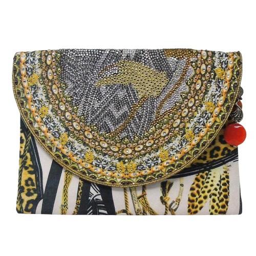 Inoa Bellagio 1807 Fashion Clutch Bag