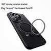 Huawei Pura 70 Pro MagSafe Carbon Fiber Rotating Stand for P70 Ultra Case