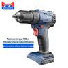 Dongcheng 20V Børsteløs Ledningsfri Drill CN-plugg (adapter inkludert)