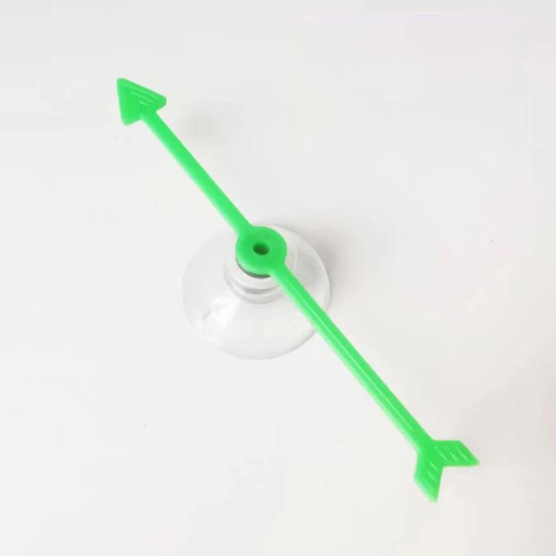 Sucker Pointer Rotating Rotary Wheel Lucky Big Rotary Wheel Children's Classroom Natural Spelling Interactive Teaching Aids