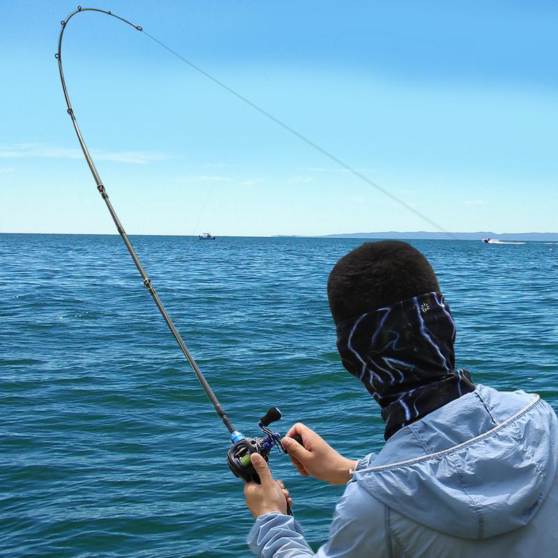 Fishing Rods with 24 Ton Carbon Fiber Ultra Light Casting Fishing Pole