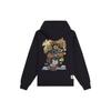 Li Ning Sports Life Collection Sweatshirt Unisex Black AWDS669-4