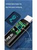 USB4 Display-Adapter 240W mit Spannungsüberwachung, 40G Volle Funktion Typ-C - Exklusiv für Rückkehrer