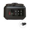 Electric Heater Machine for Women Men Hair Removal Adjustable Temperature