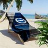 Asciugamano da Spiaggia Brighton & Hove Albion, Asciugamano Grande Morbido Asciugatura Rapida per Spiaggia Campeggio Nuoto