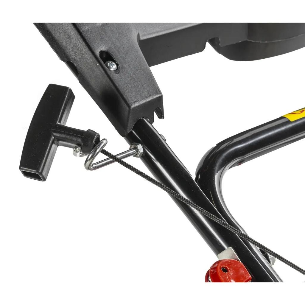 51Cm 5.4Hp Petrol Lawnmower With Electric Start - Ded8725-51L2