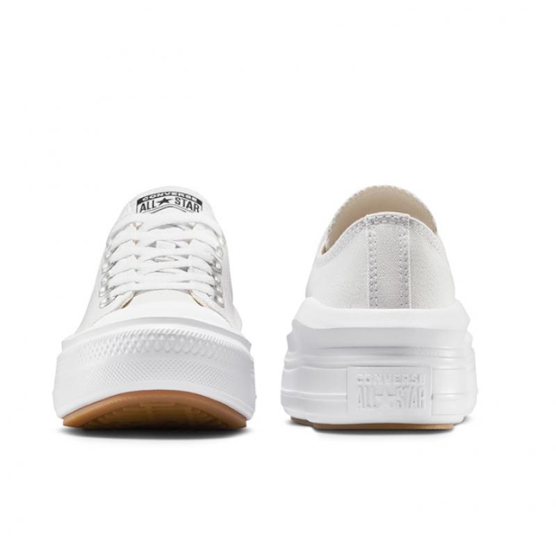 Converse Chuck Taylor All Star Move Baile Gray