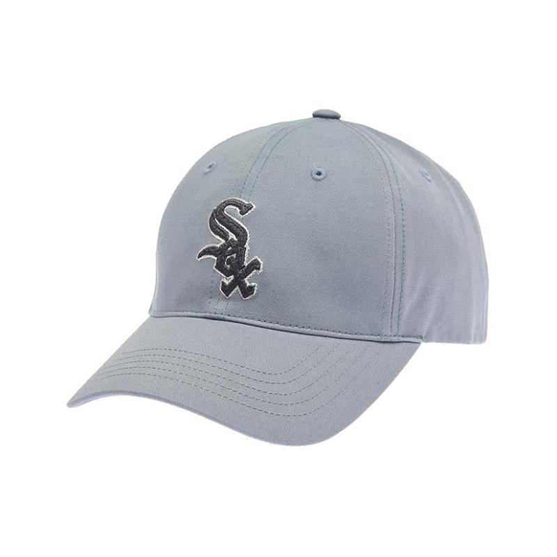 MLB Cappellini da Baseball Unisex Grigio Moda 3ACPB064N-44GRS