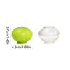 1PC Floating Decorative-Craft Candle Floating-Designed Mold Reusable DIY Holiday-Ready Candle Durable Plastic Ball-Shaped