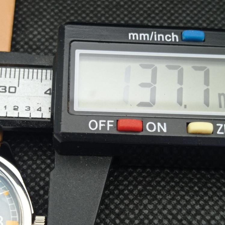USED HMT WINDING INDIAN MENS MECHANICAL WATCH a318251-1 Sku610c-a318251