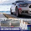 30/50/100ml Car Scratch Removal Spray Wax Paint Repair Scratch Renovation Agent Vehicle Scratch Cleaning Tools Mark Remover