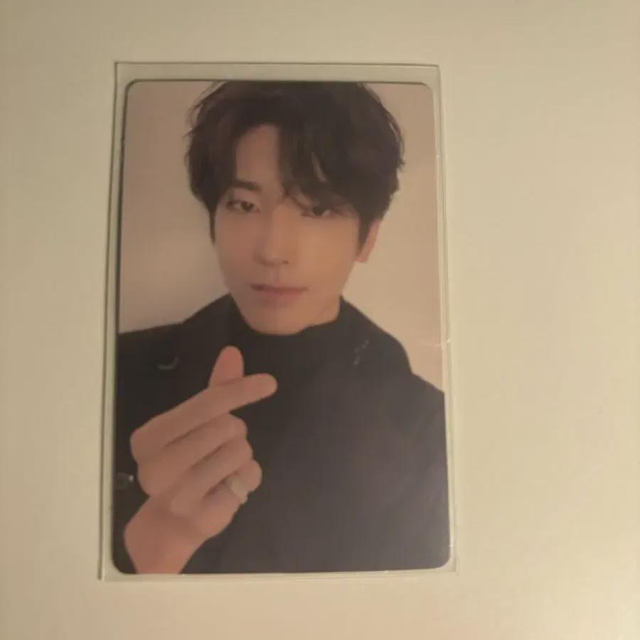 

Seventeen Mini Vol. 6 Дома Юмаден Иммд Вону Фотокарточка